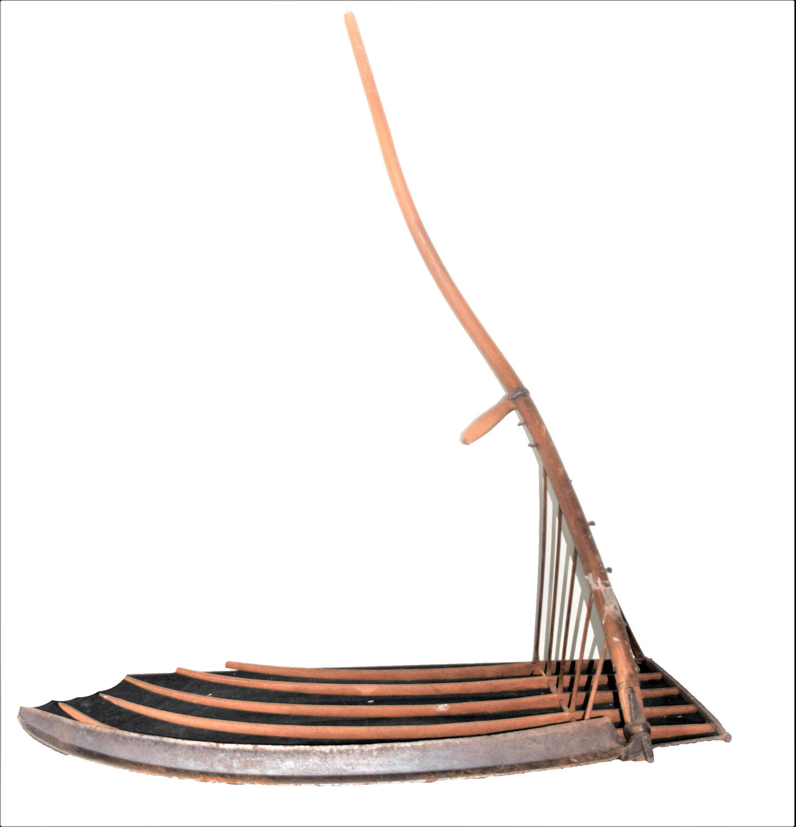 Antique Cradle Scythe (1 of 3)