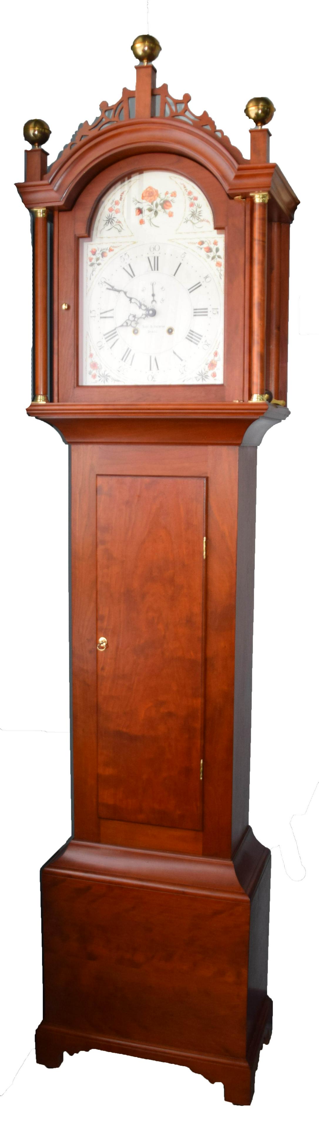 Grandfather Clock (1 of 9)