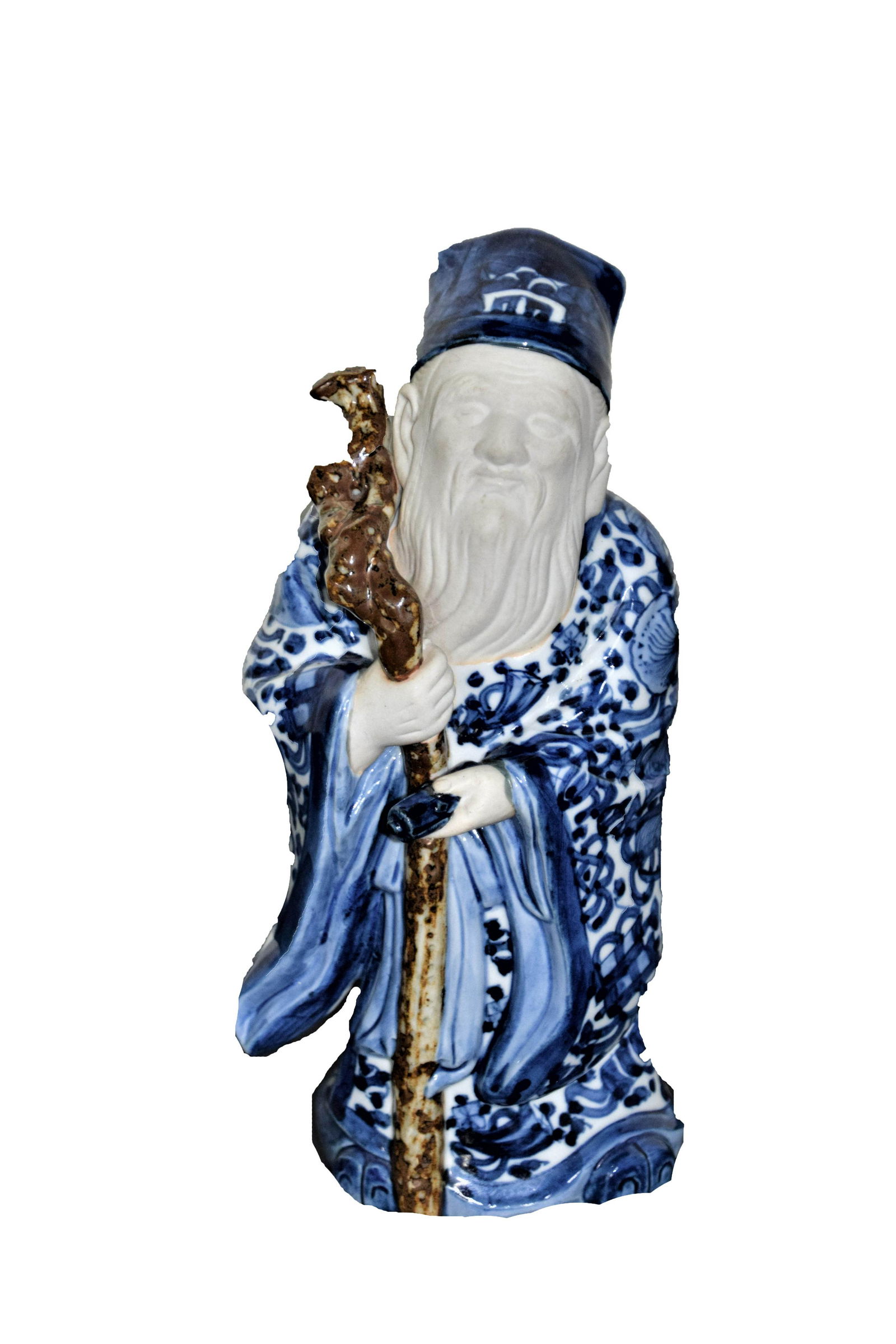 Oriental Figure (1 of 5)