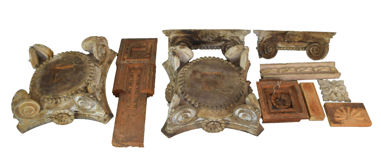 Dunlap Architectural Items (1 of 6)