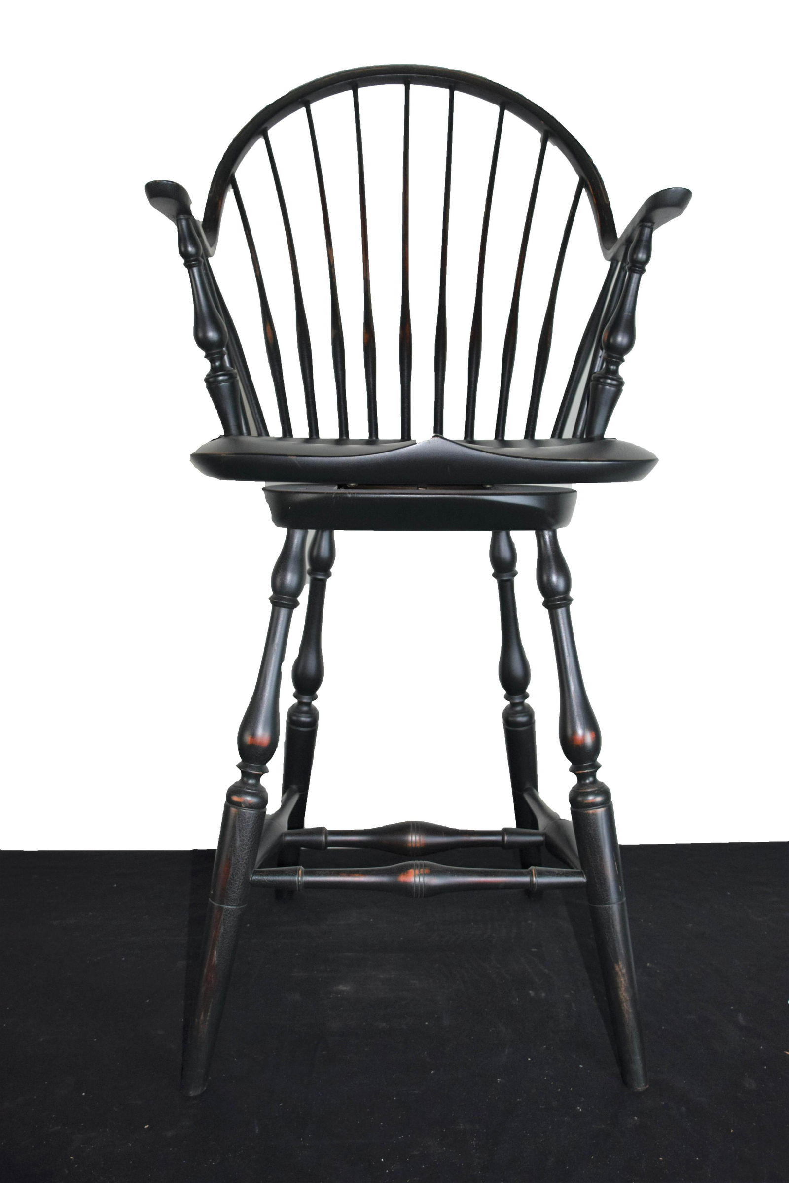 D R Dimes Swivel Chair (1 of 7)