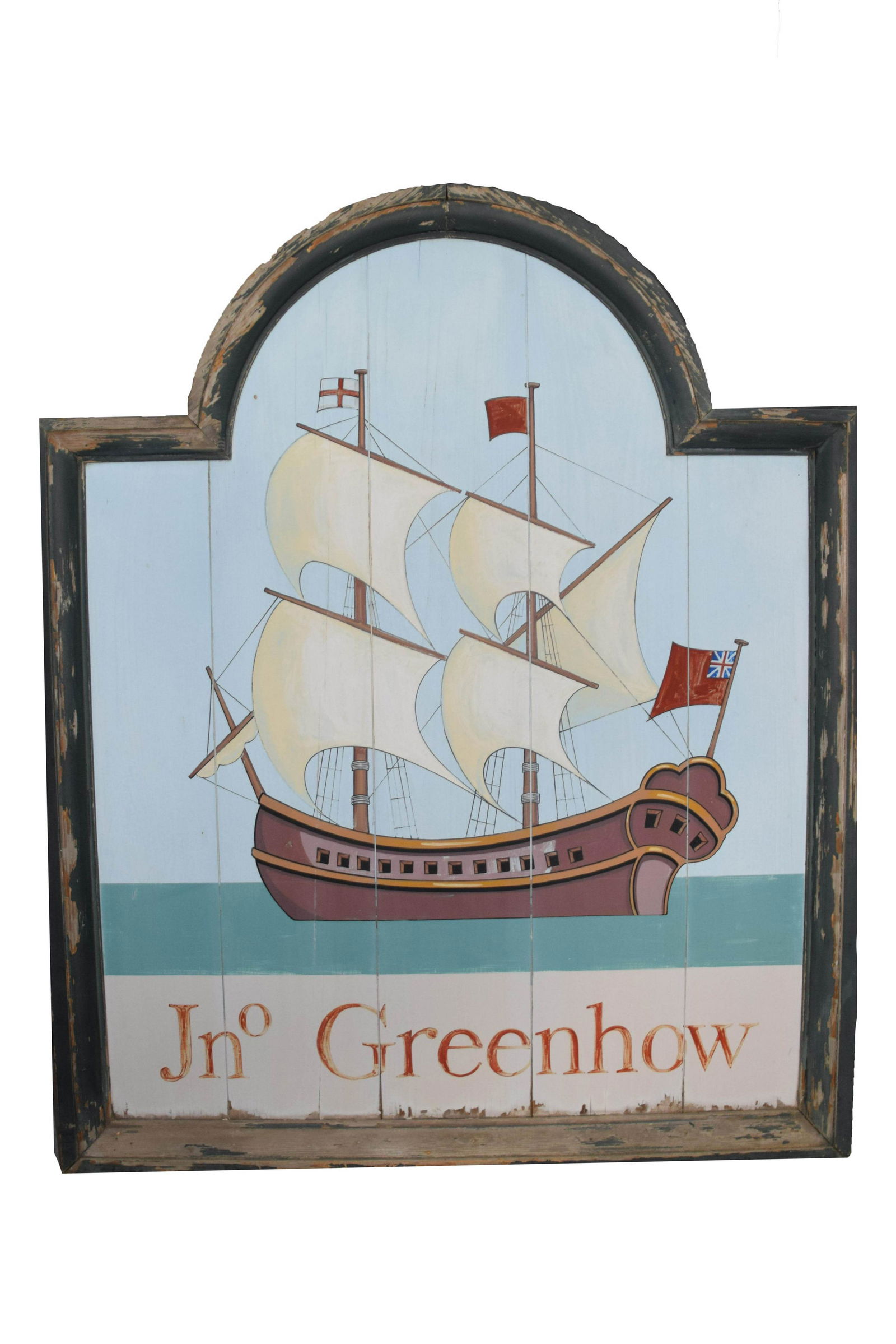 Tavern Sign (1 of 2)