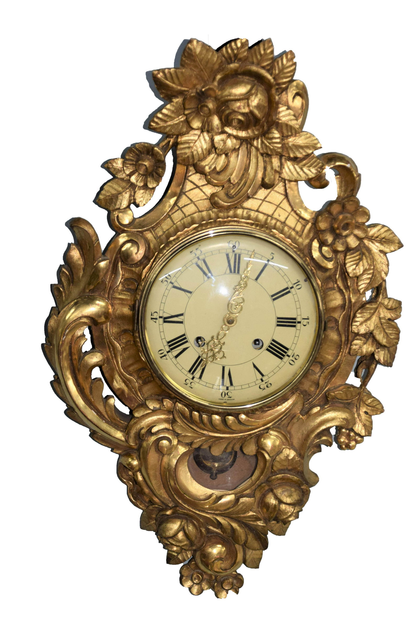 German Wall Clock (1 of 7)