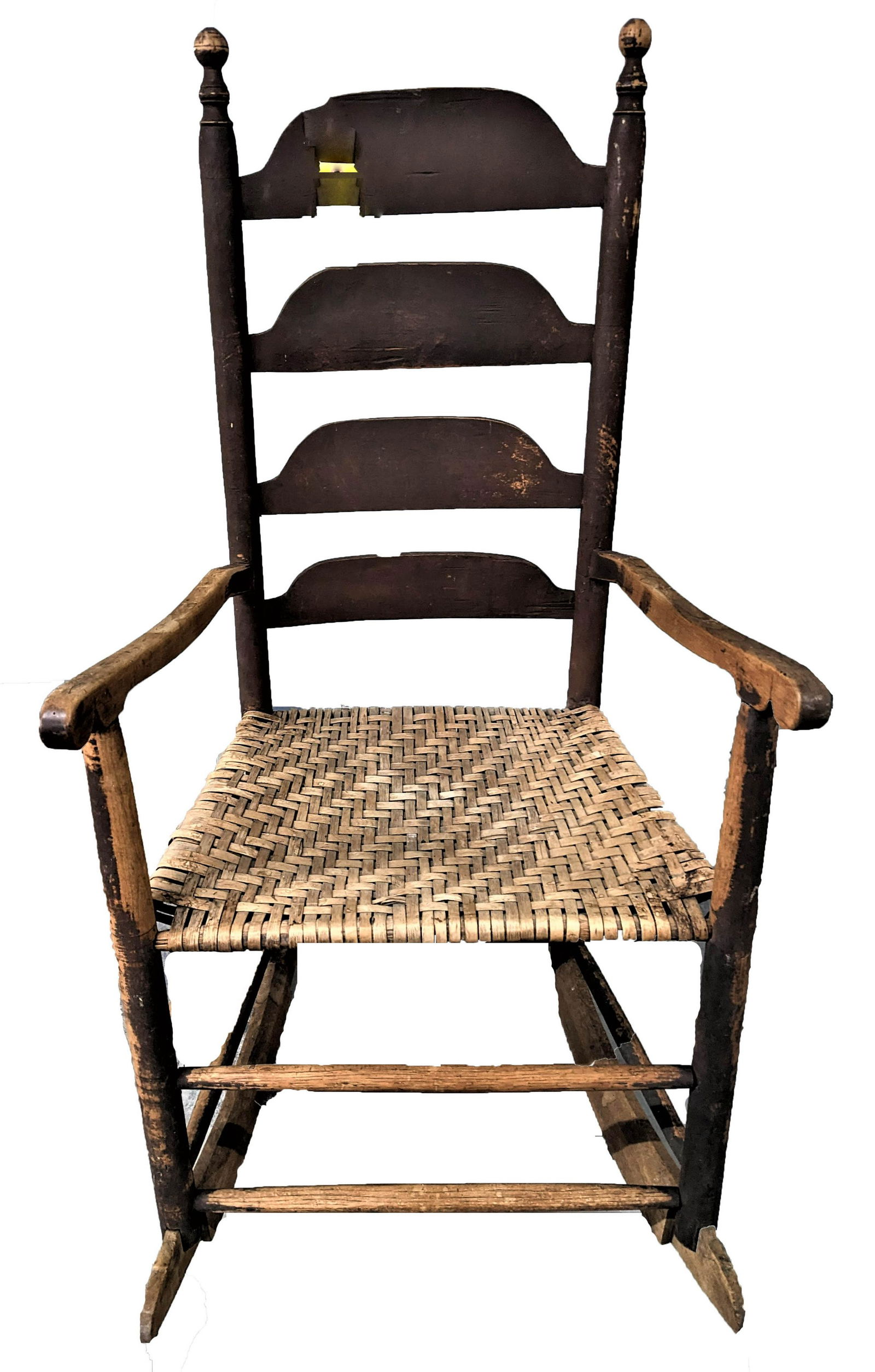 Dunlap Rocking Chair (1 of 2)