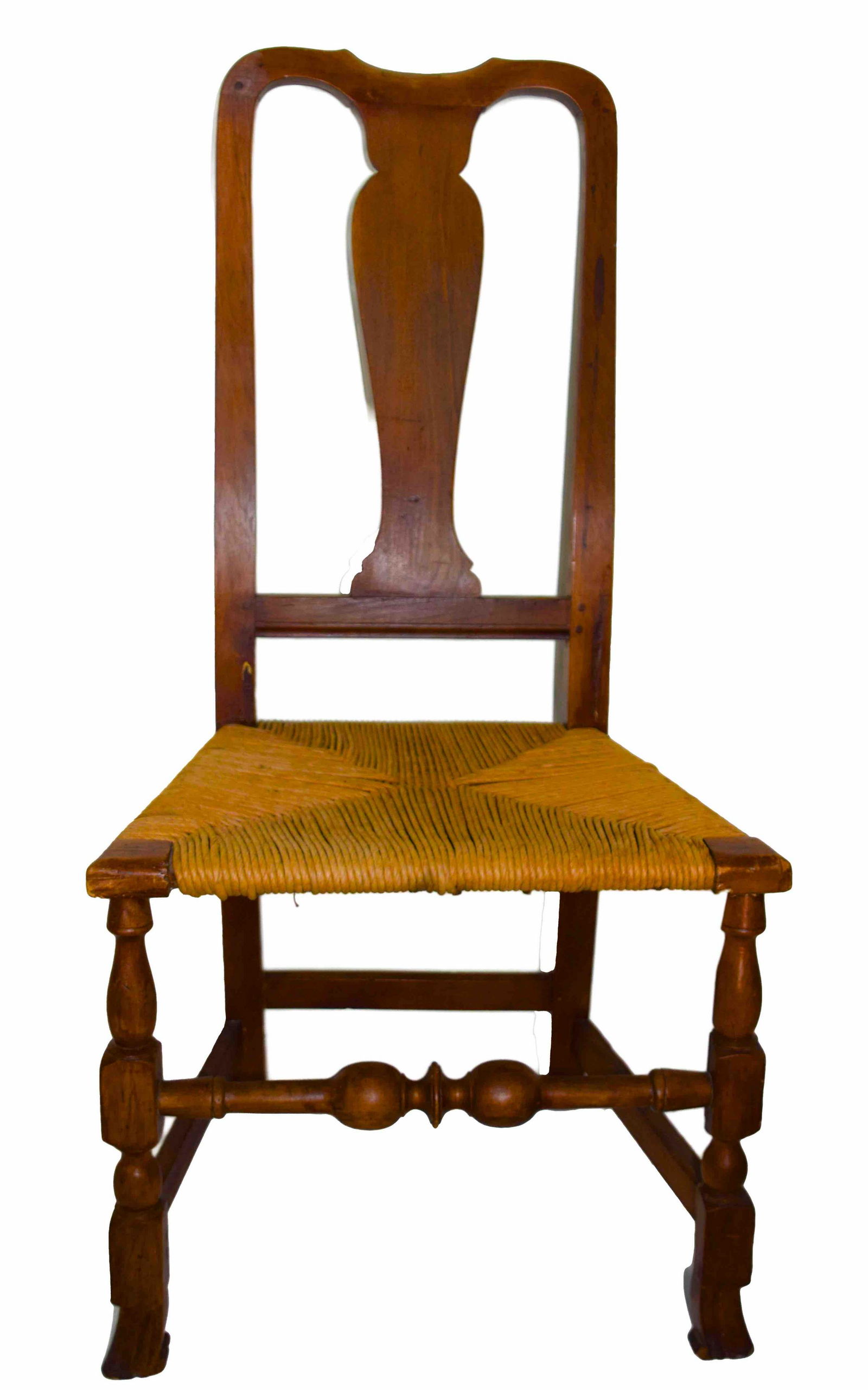 Queen Anne Chair (1 of 4)