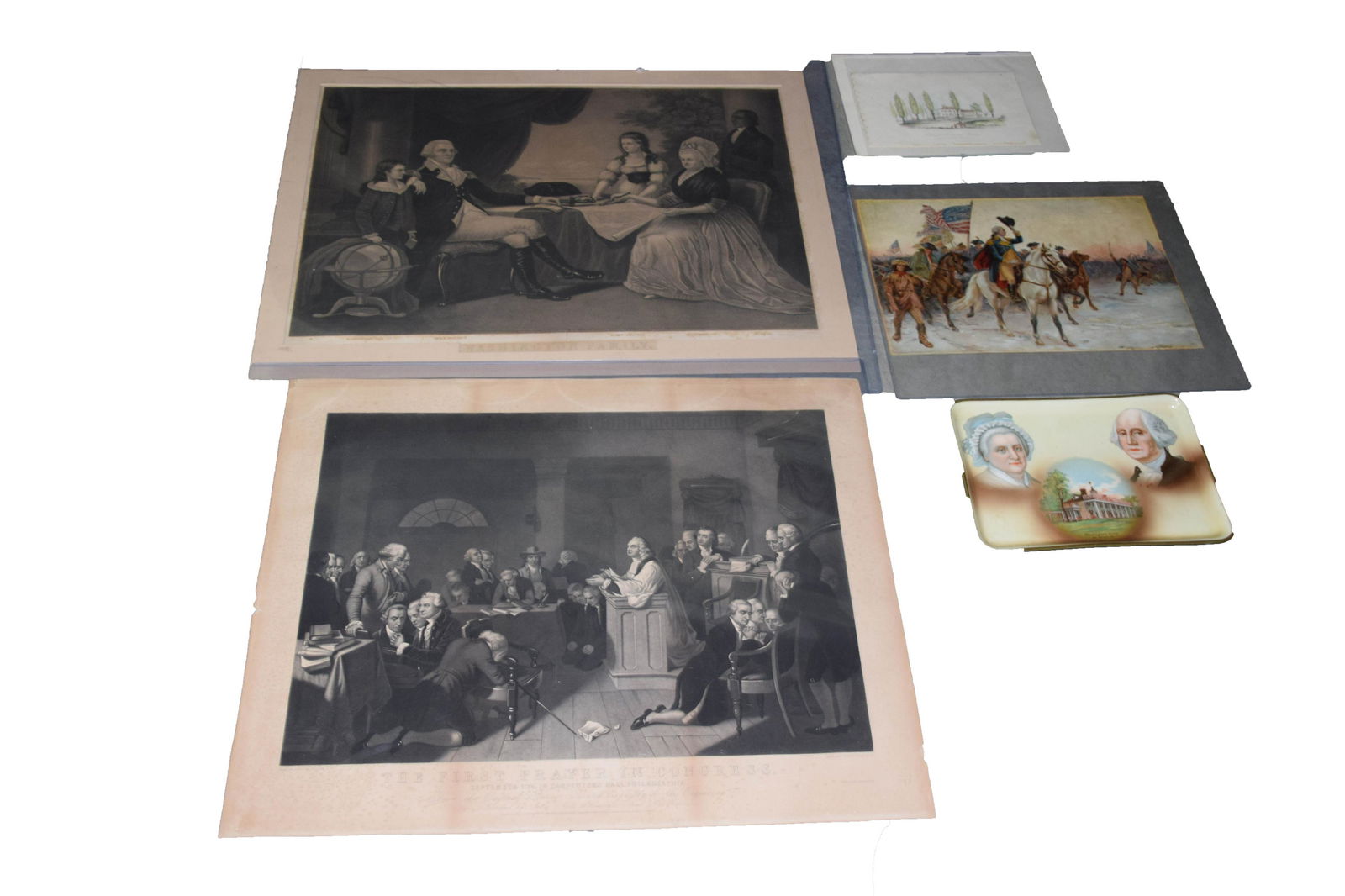 Washington Lot (1 of 12)