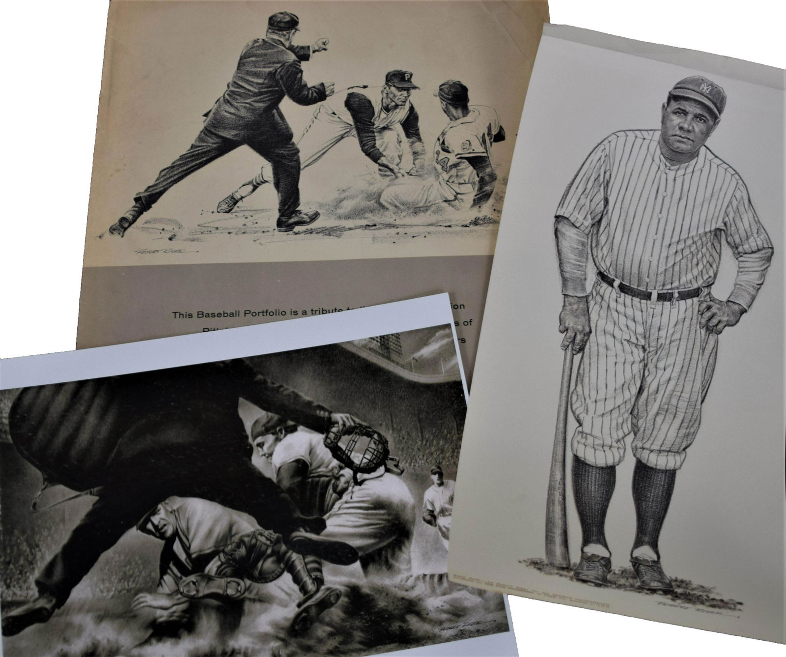 Roger Riger Immortals (1 of 4)