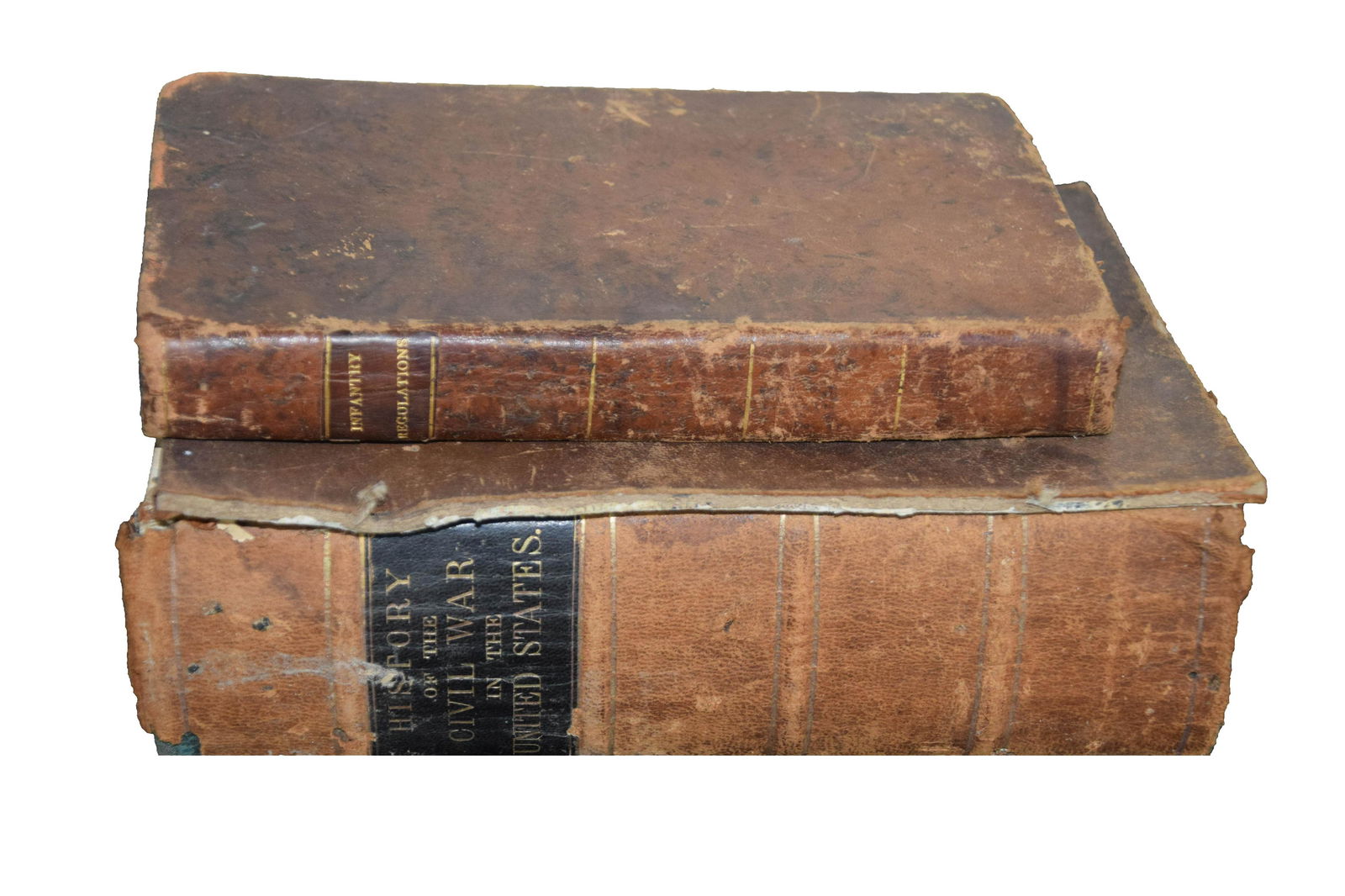 Military Books (1 of 5)