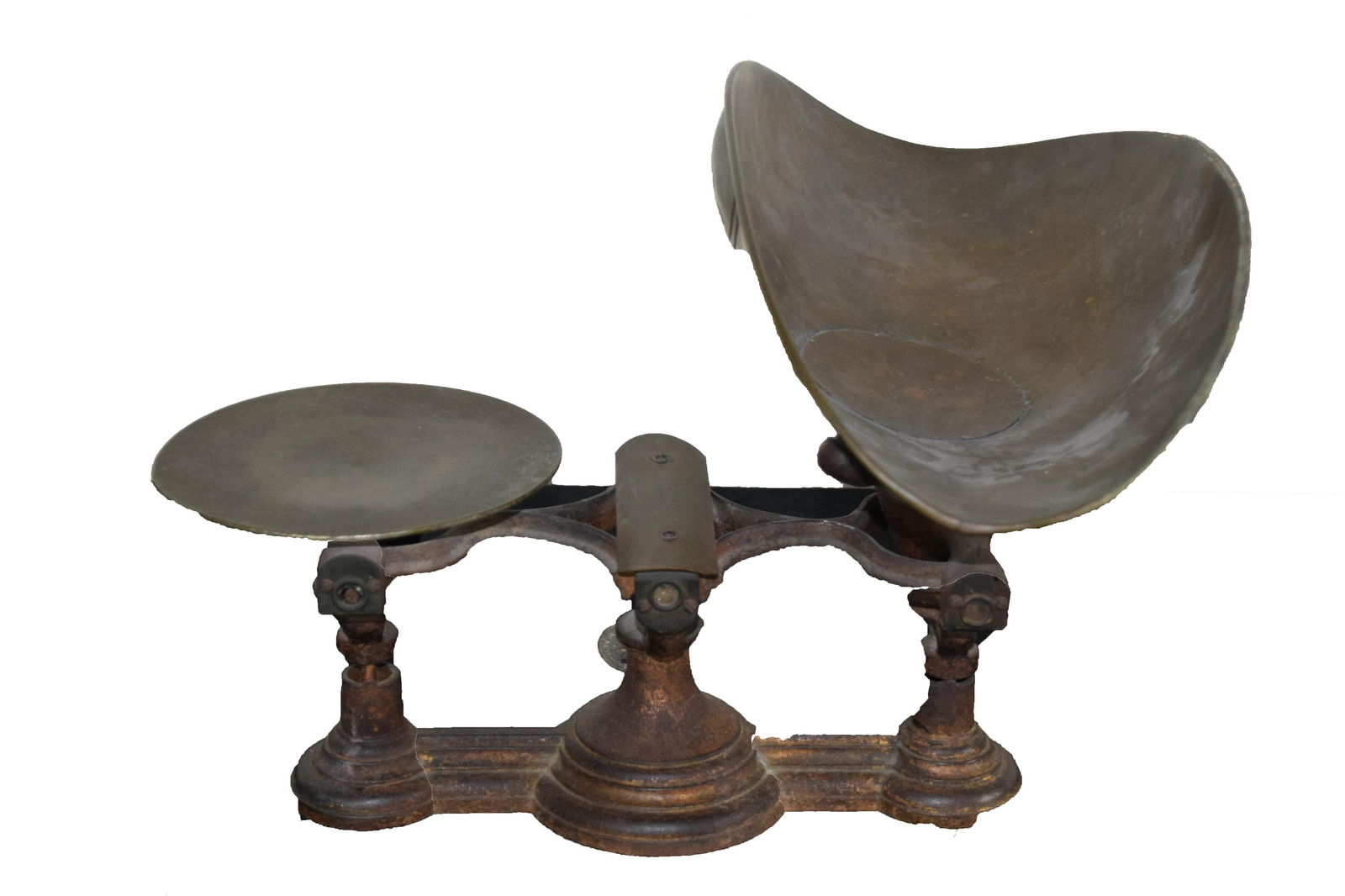 Antique Scale (1 of 4)