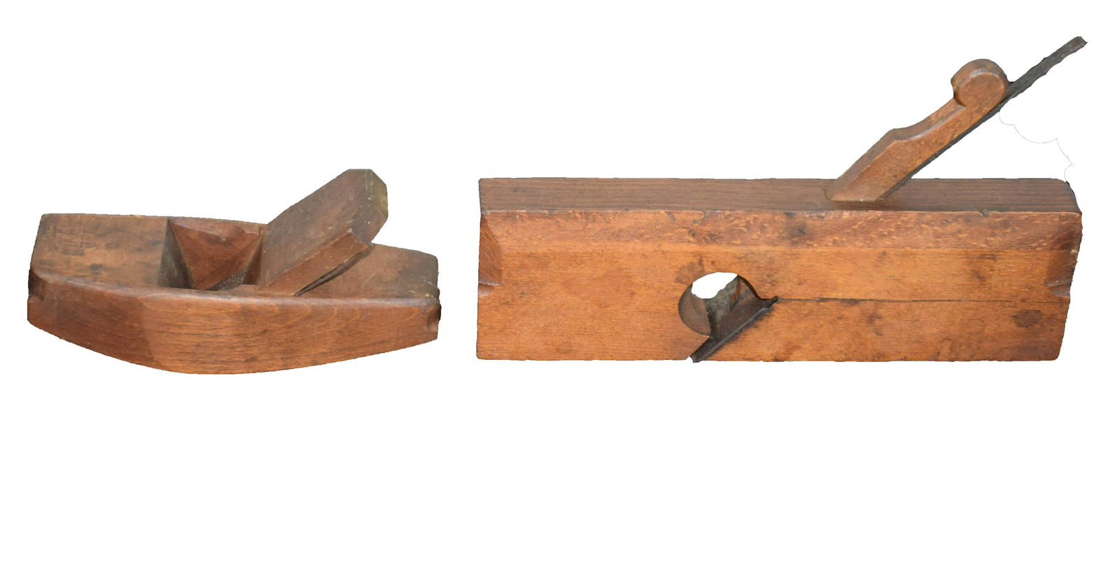 Pair of Dunlap Planes (1 of 4)