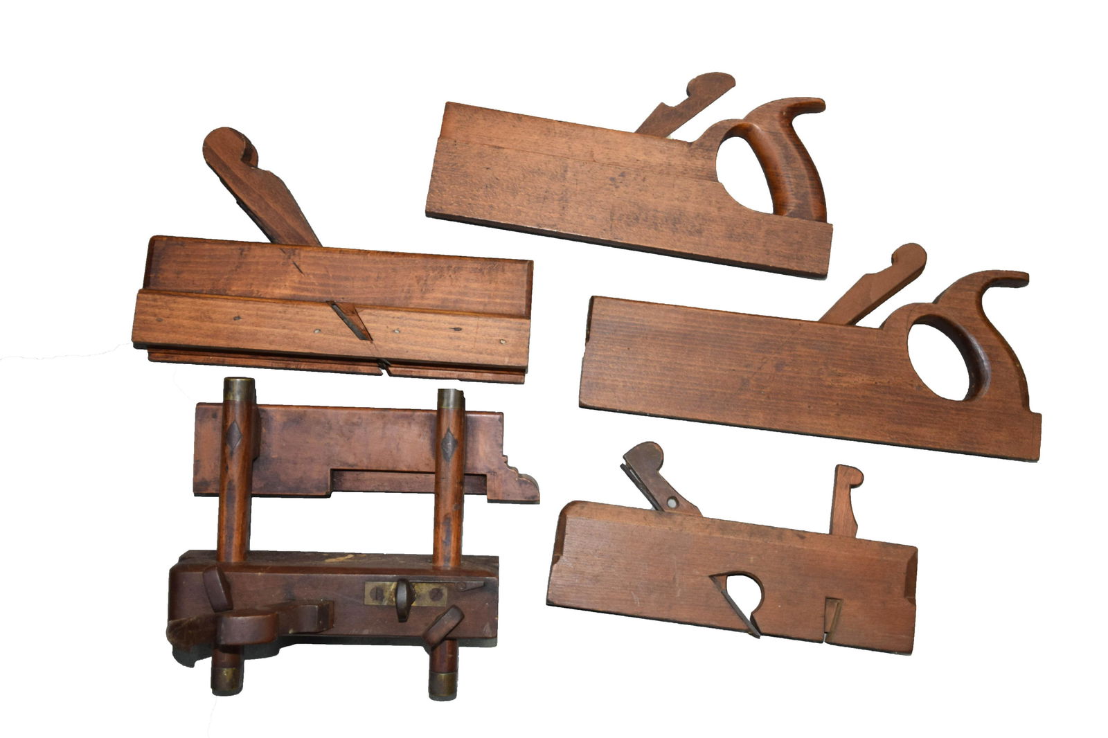 Lot of Planes (1 of 4)