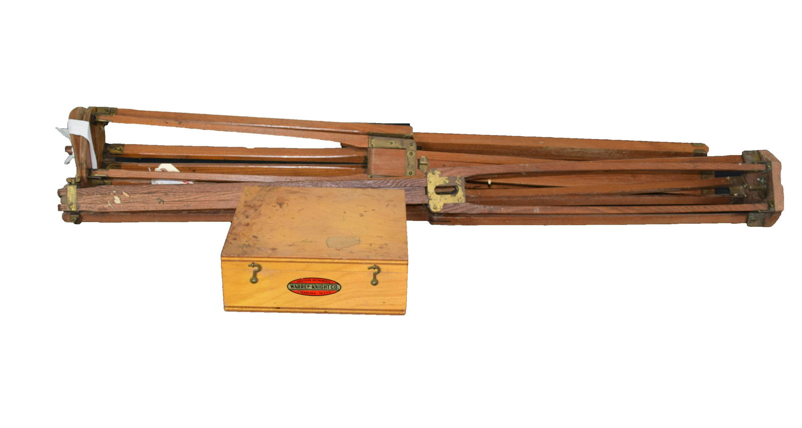 Warren-Knight Surveying Compass (1 of 6)