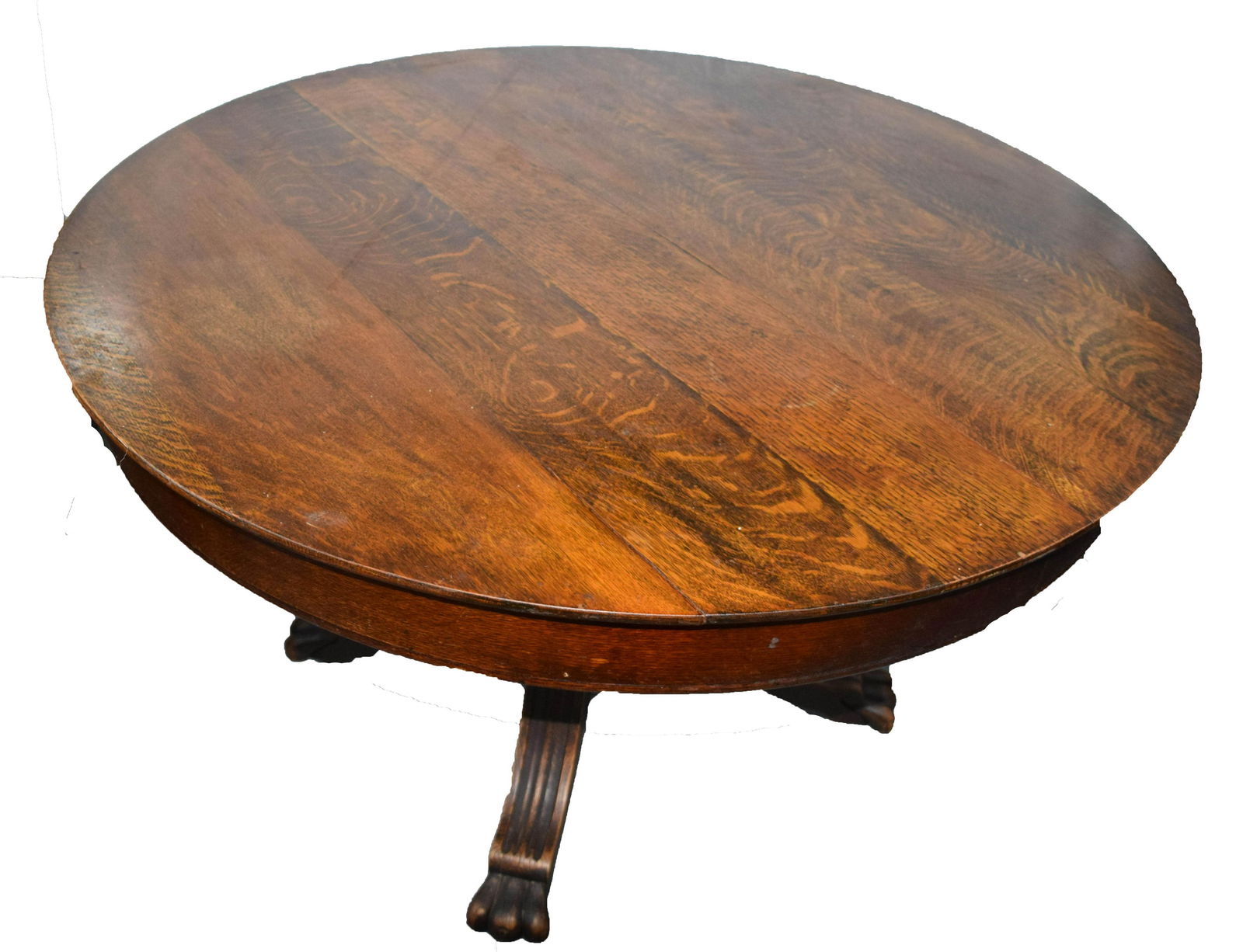 Oak Table (1 of 4)