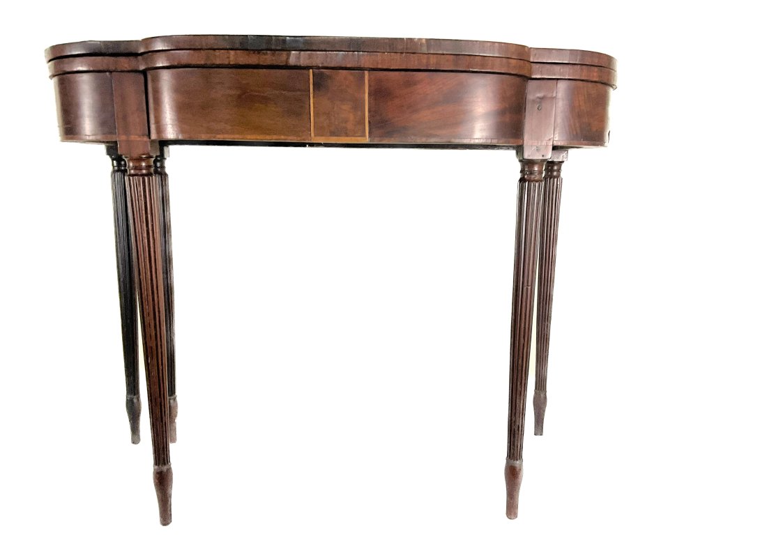 Sheraton Card Table (1 of 7)