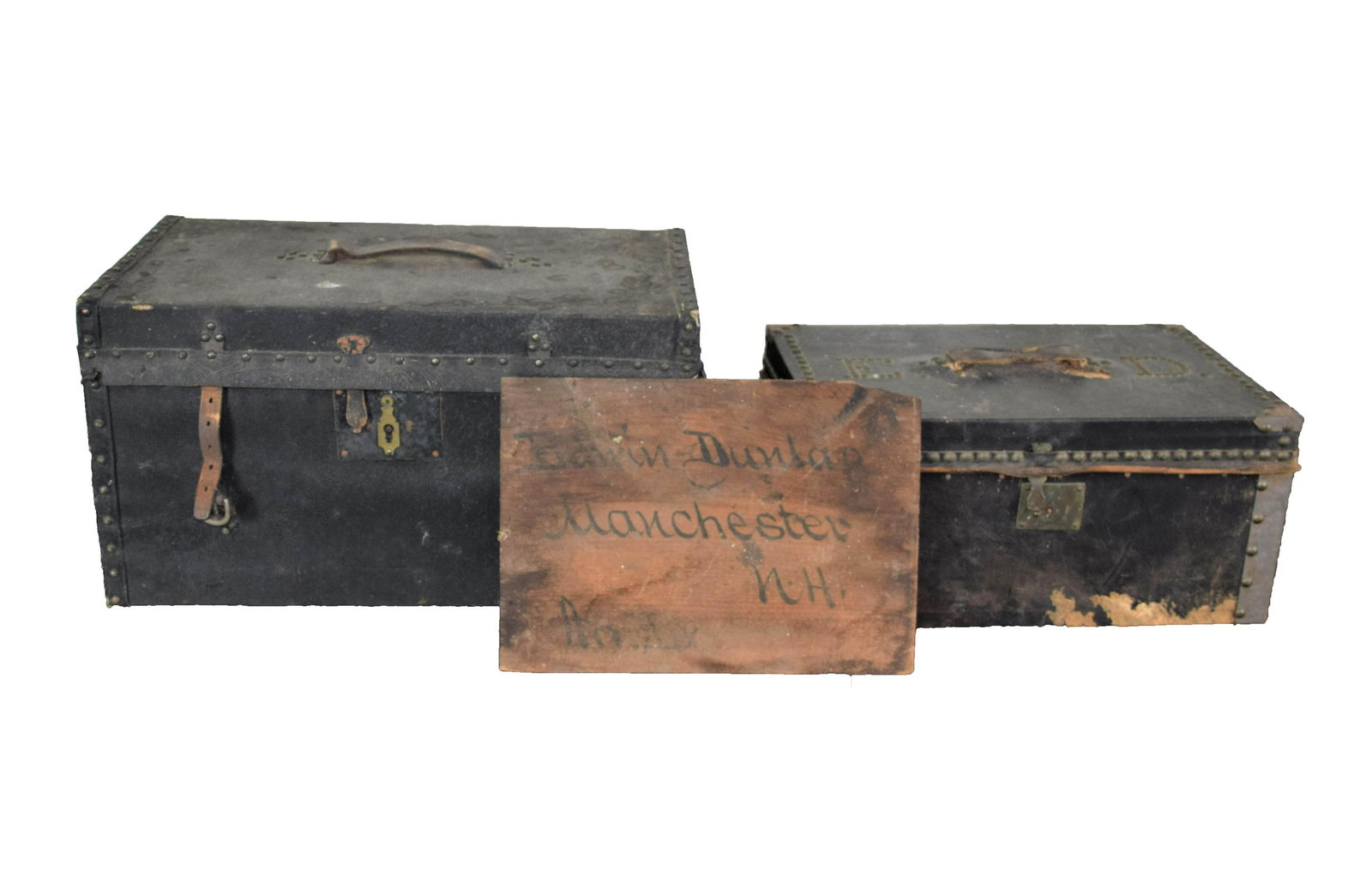 Two Document Boxes (1 of 6)