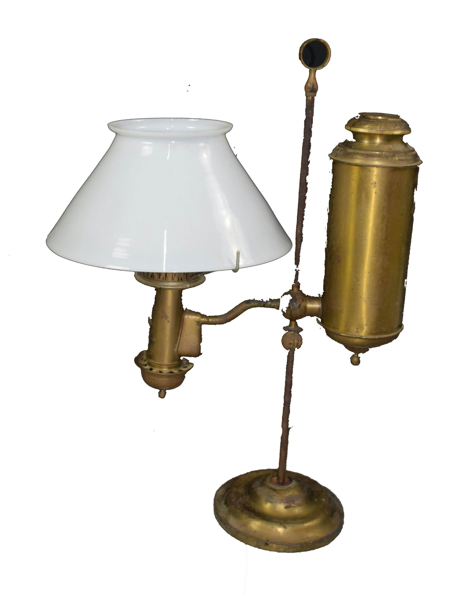 Student Lamp (1 of 3)