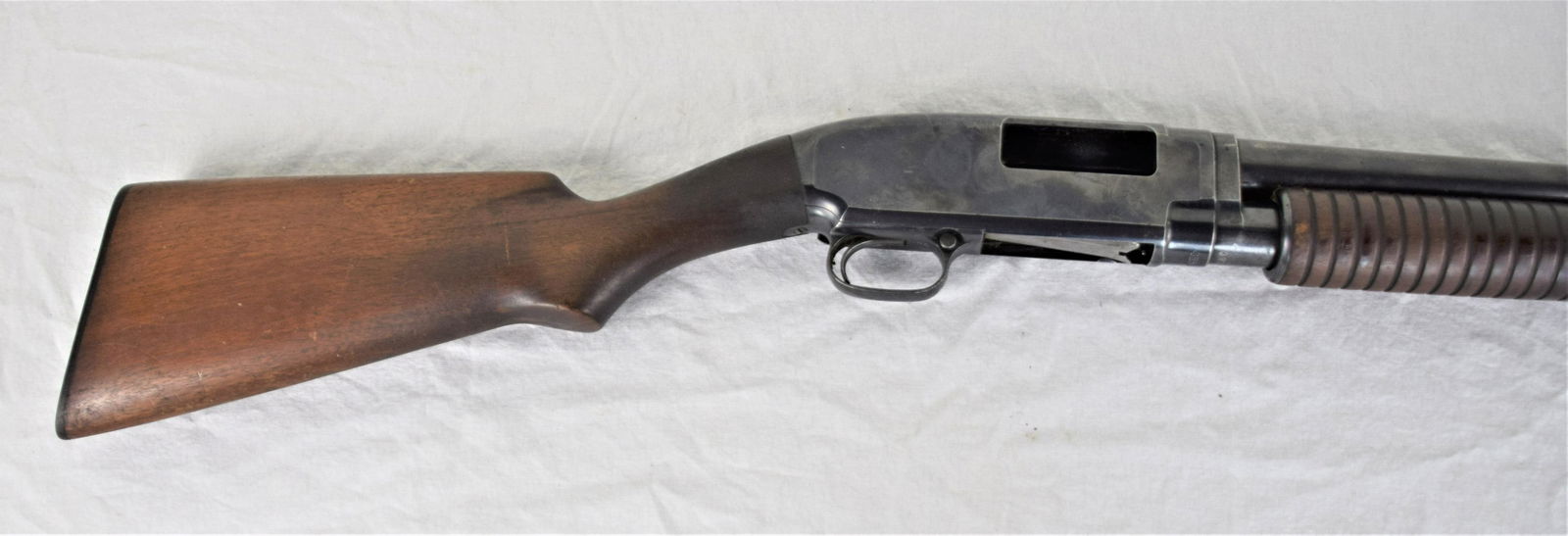 Winchester Model 12 Shotgun (1 of 8)