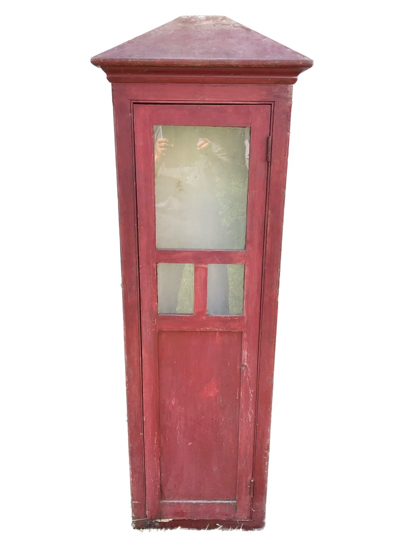 Fire Tool Cabinet (1 of 3)