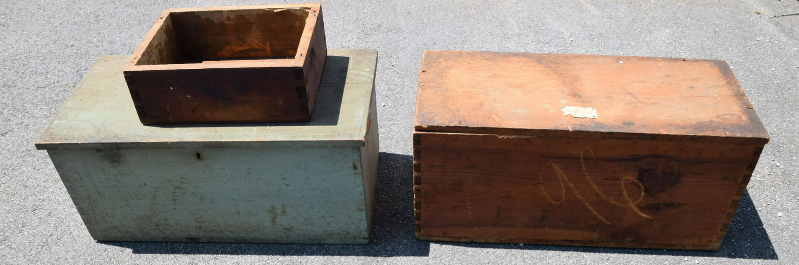 Three Dunlap Boxes (1 of 6)