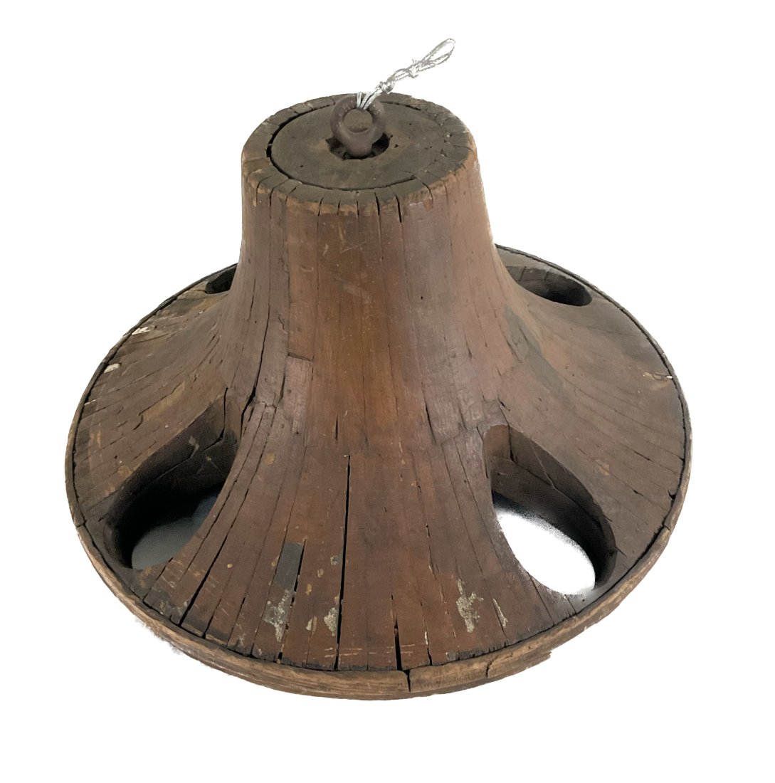 Bell Industrial Mold (1 of 4)