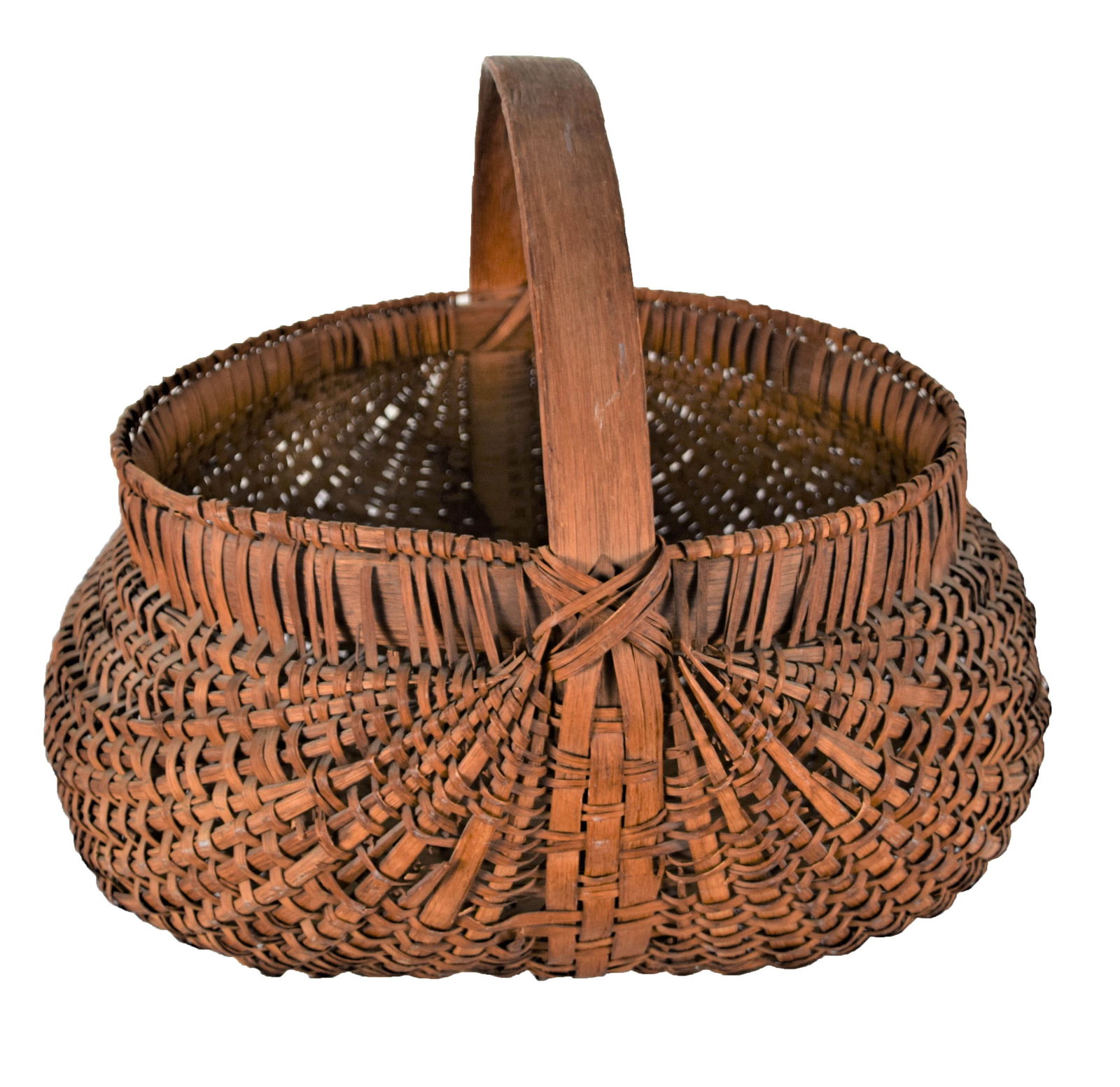 Early Buttocks Basket (1 of 3)