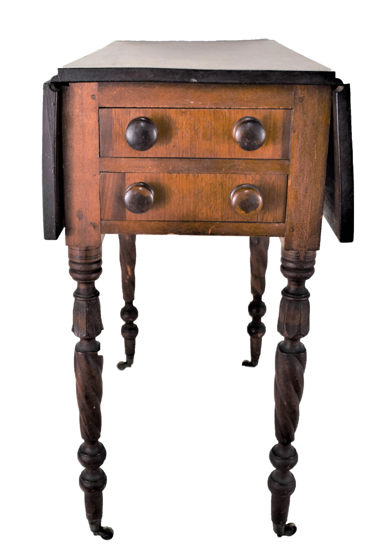 Sheraton Night Stand (1 of 7)