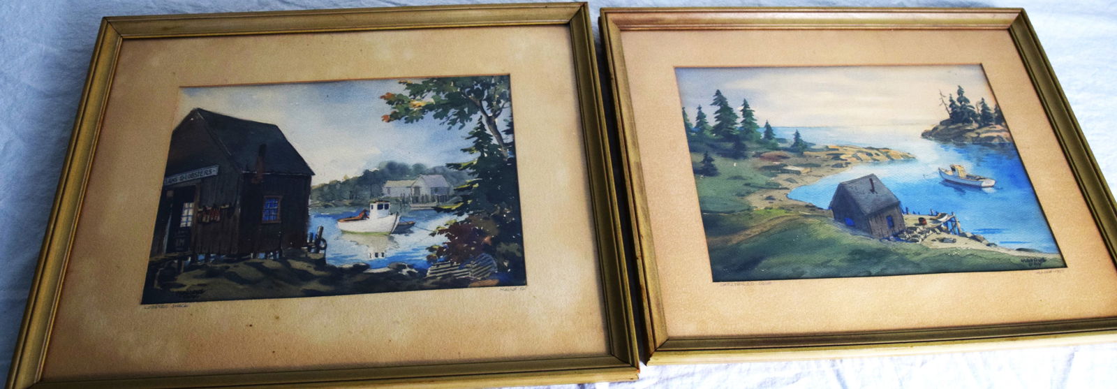 Maurice Day Watercolors (1 of 6)