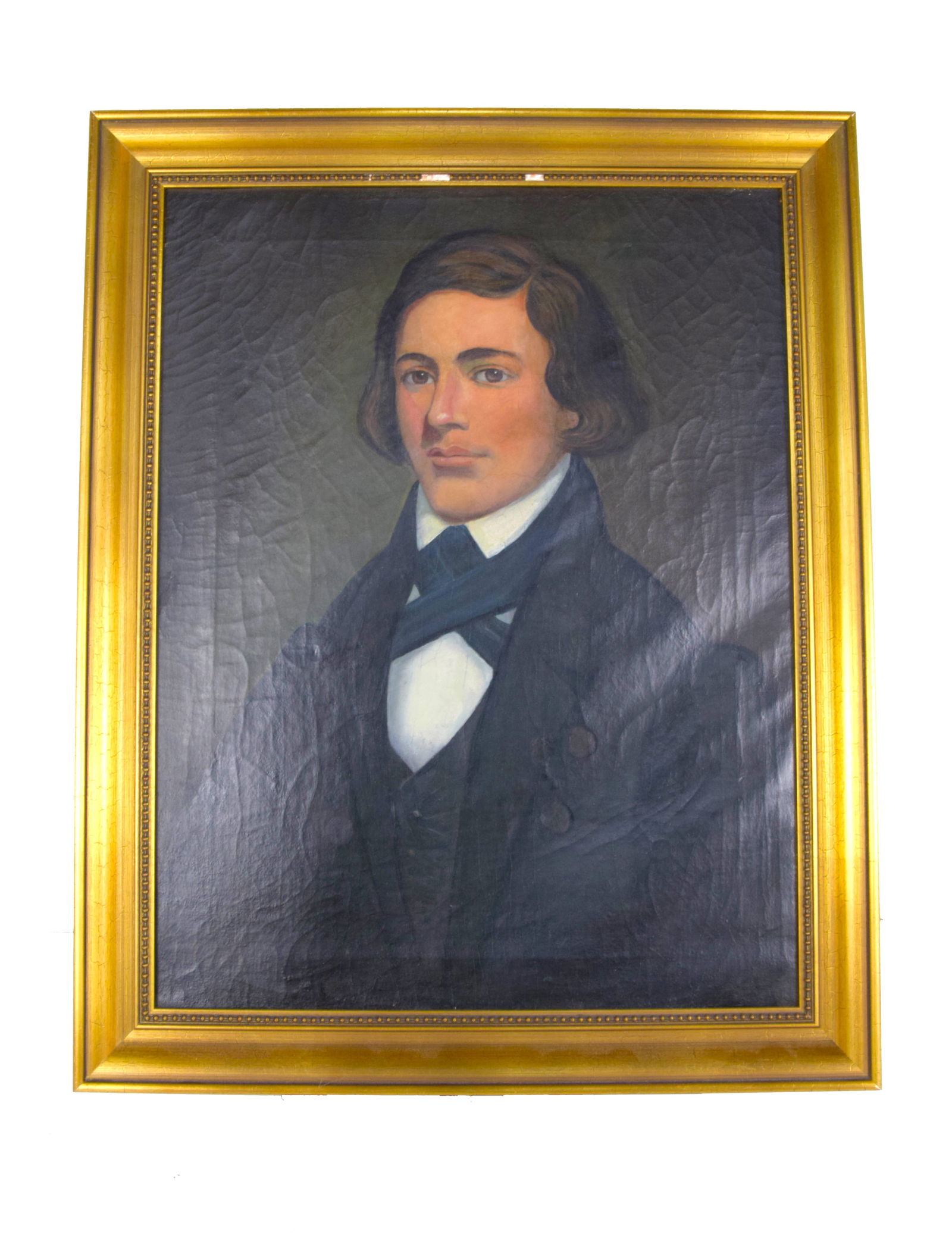 Folk Portrait (1 of 4)