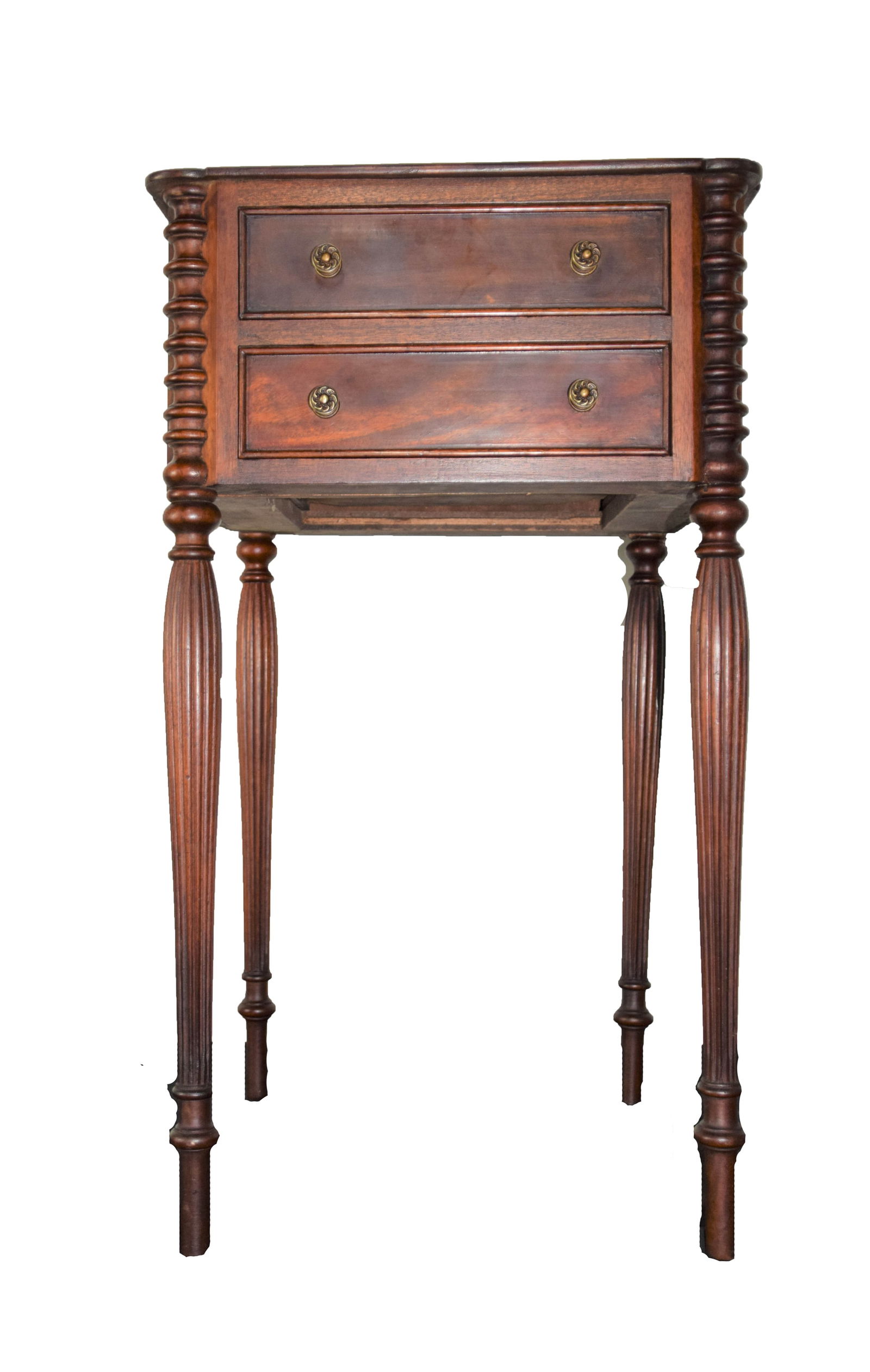 Sheraton Work Table (1 of 5)