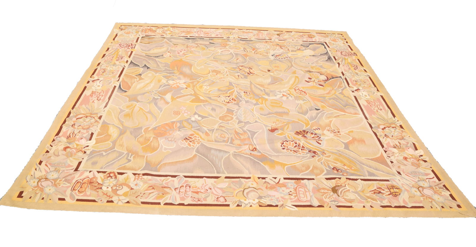 Aubusson Style Rug (1 of 4)