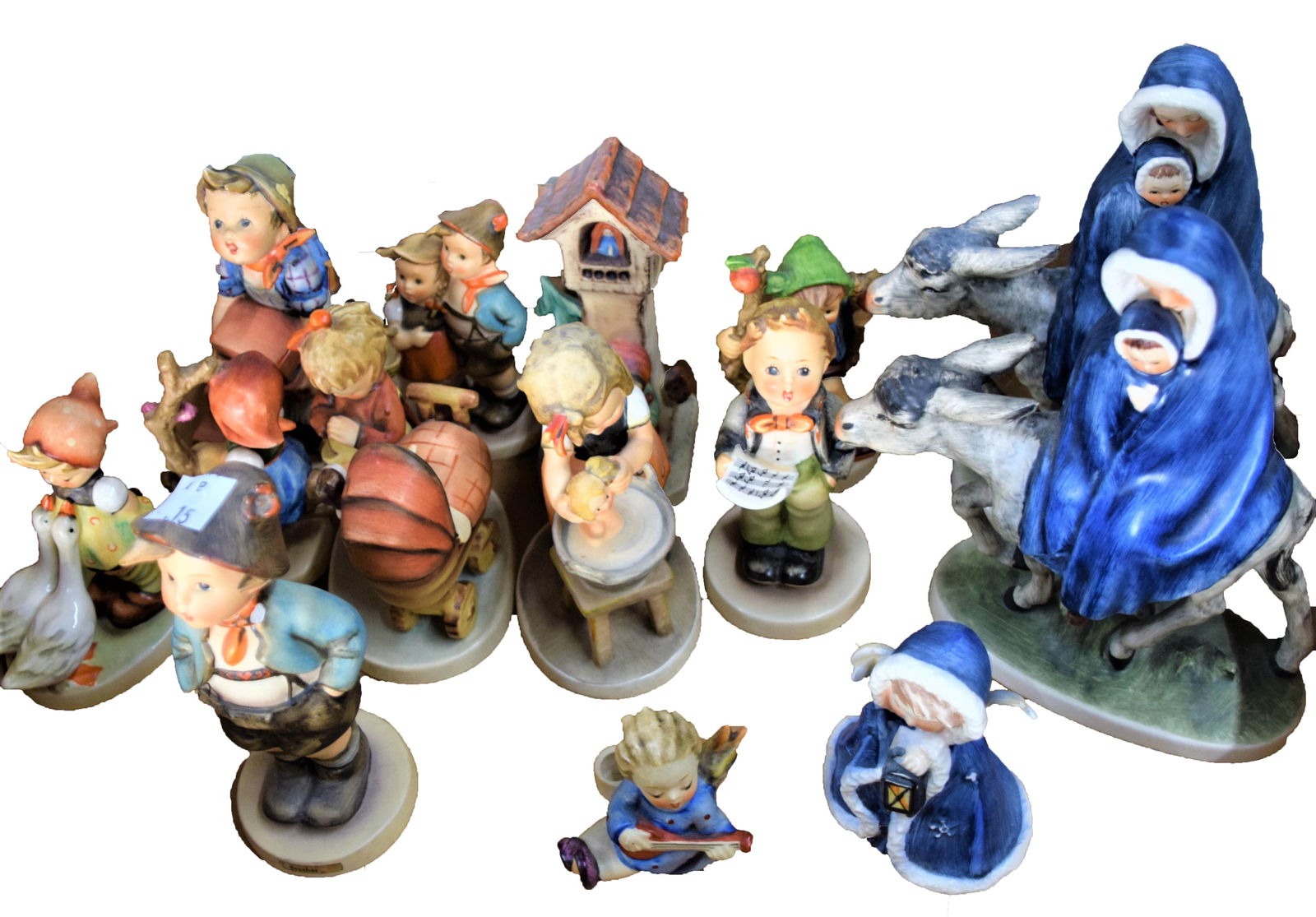 Hummel Collection (1 of 6)