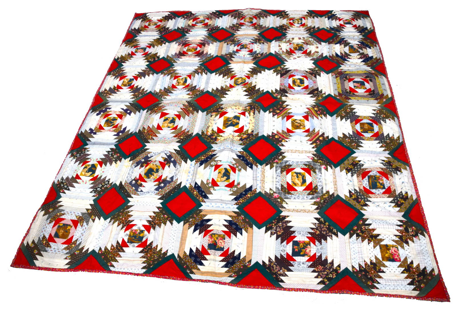 Multidesign Quilt Auction