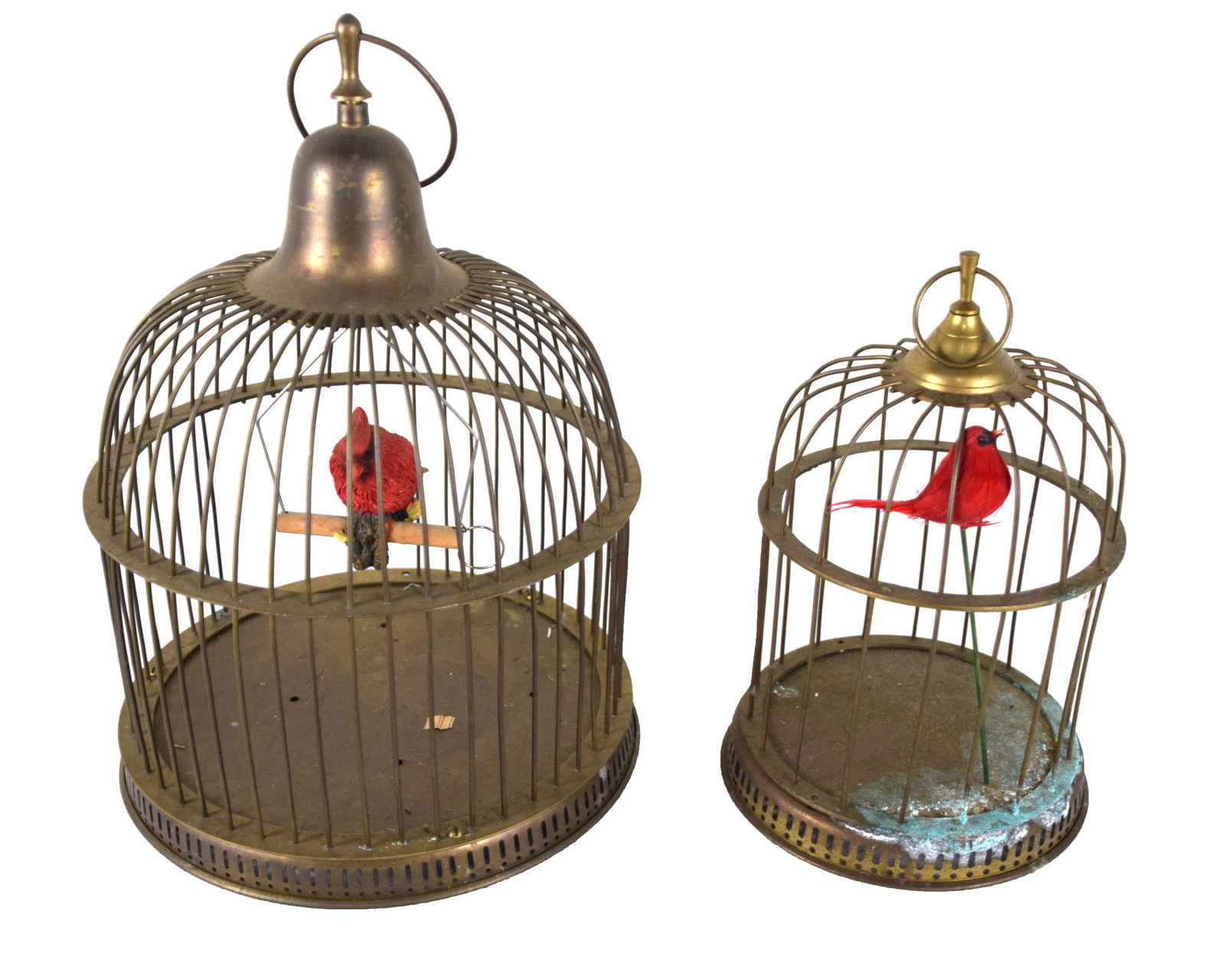 Victorian Bird Cages (1 of 4)