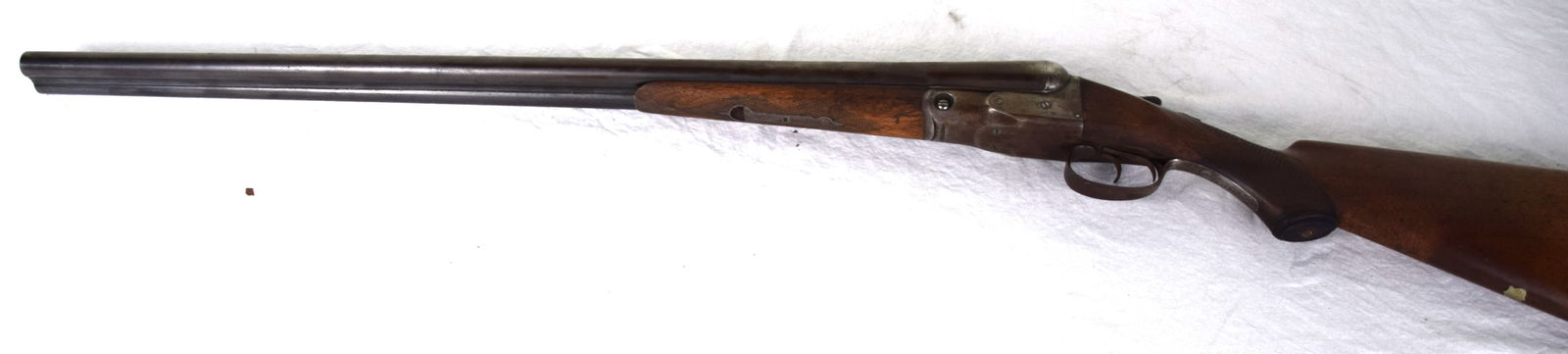 Parker Brothers Double Shotgun Vulcan Steel (1 of 15)