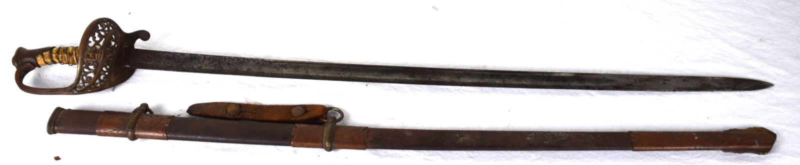 M1850 Staff & Field Sword (1 of 7)