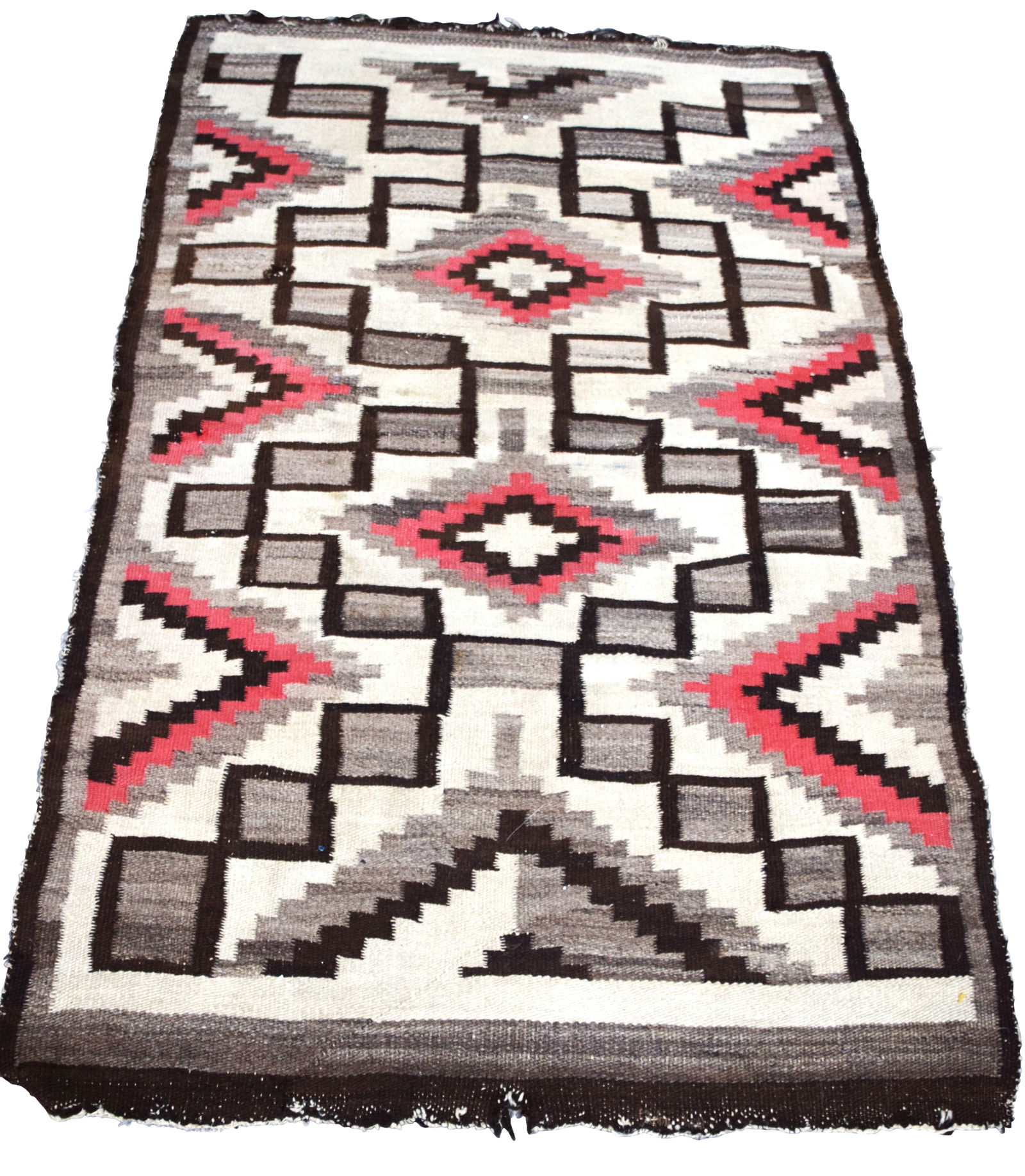 Navajo  Chief's blanket (1 of 3)