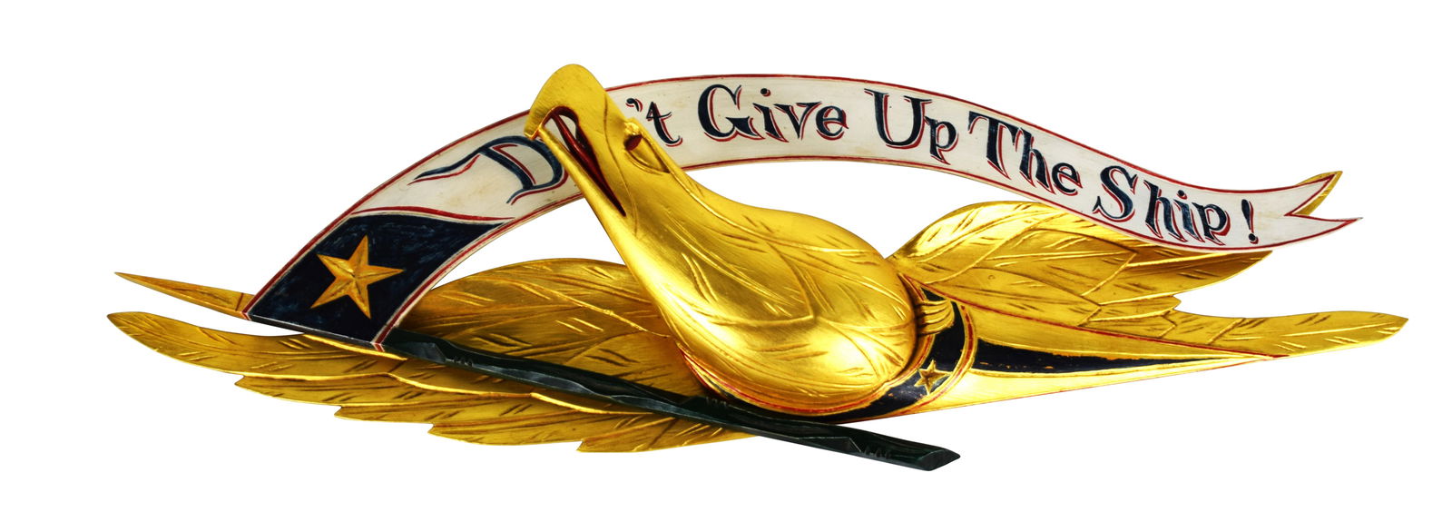 Bellamy Style Eagle (1 of 3)