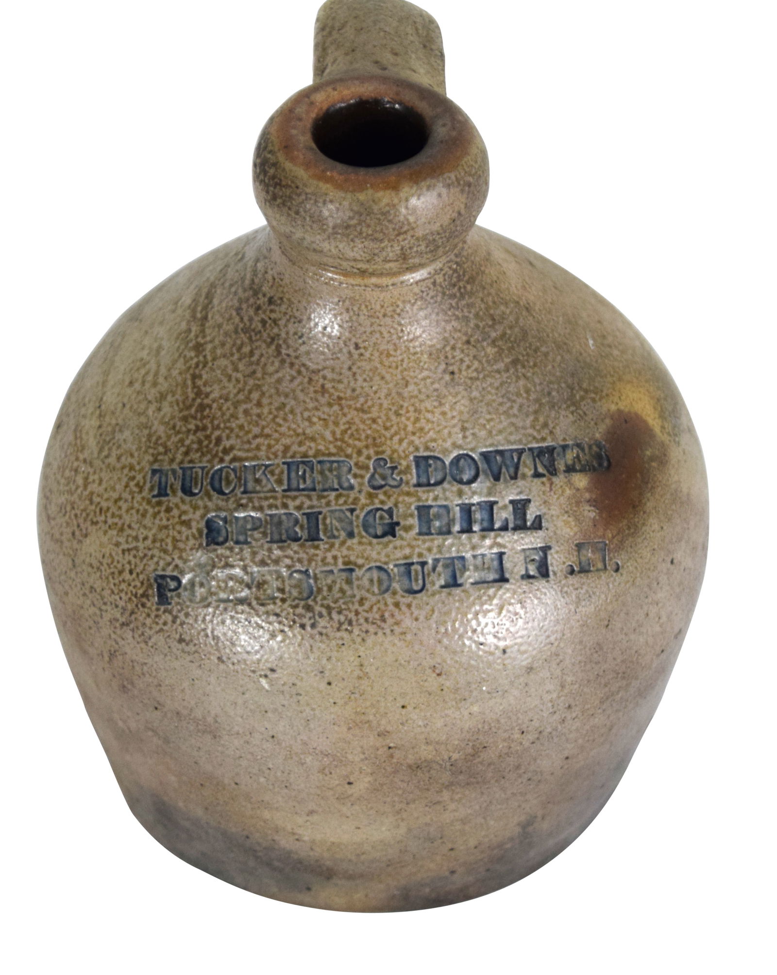 Portsmouth Stoneware Jug (1 of 5)