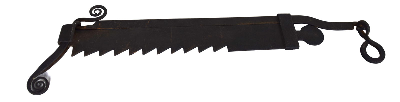 Wrought Iron Trammel (1 of 3)