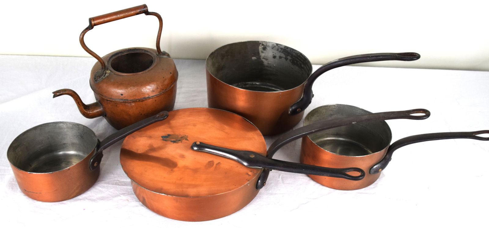 Old Copper Lot (1 of 3)