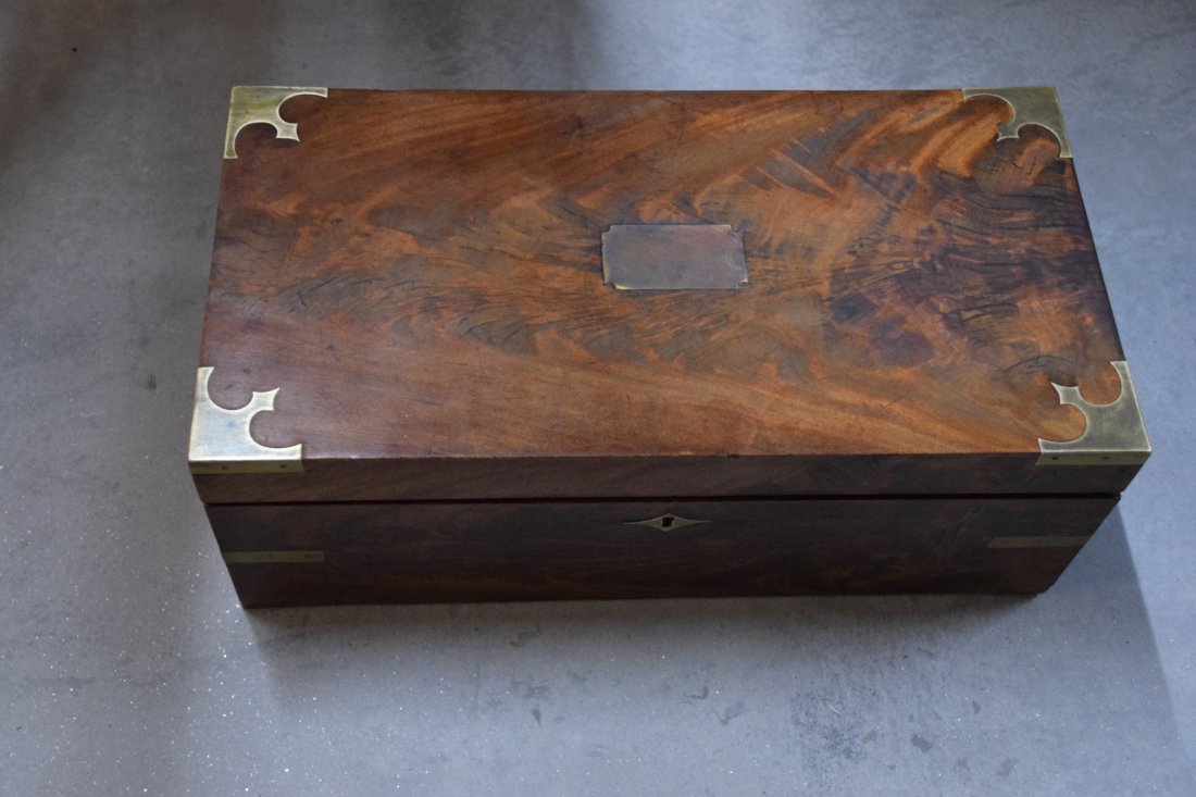 English Lap Desk (1 of 8)