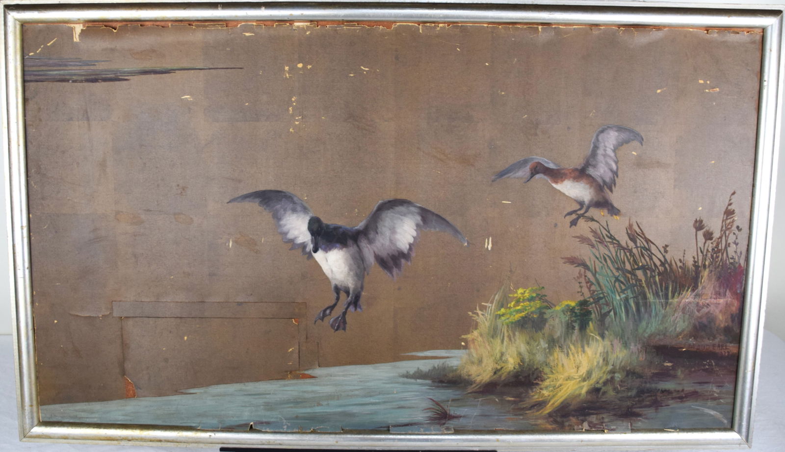 Maud Earl Oil on Board (1 of 5)