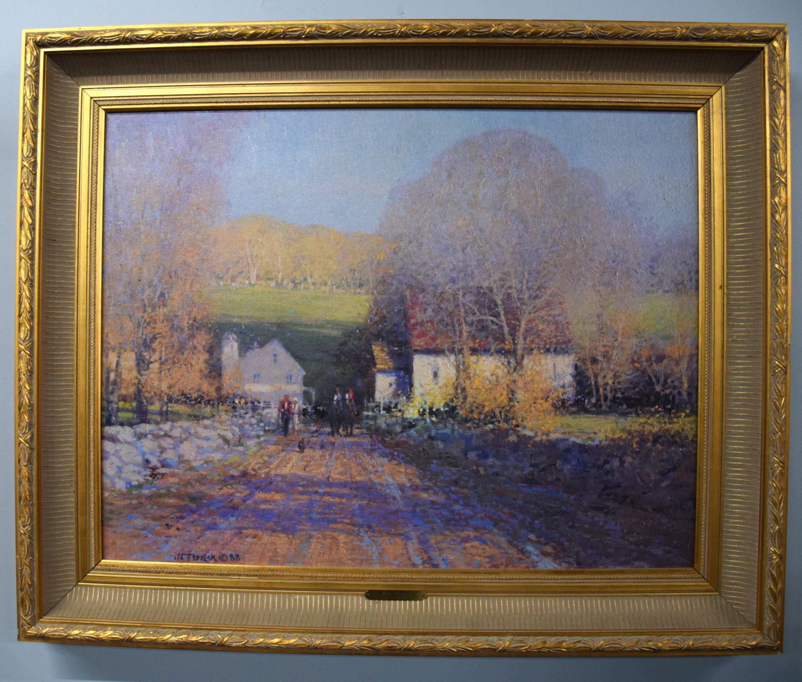 John C. Terelak canvas print (1 of 4)