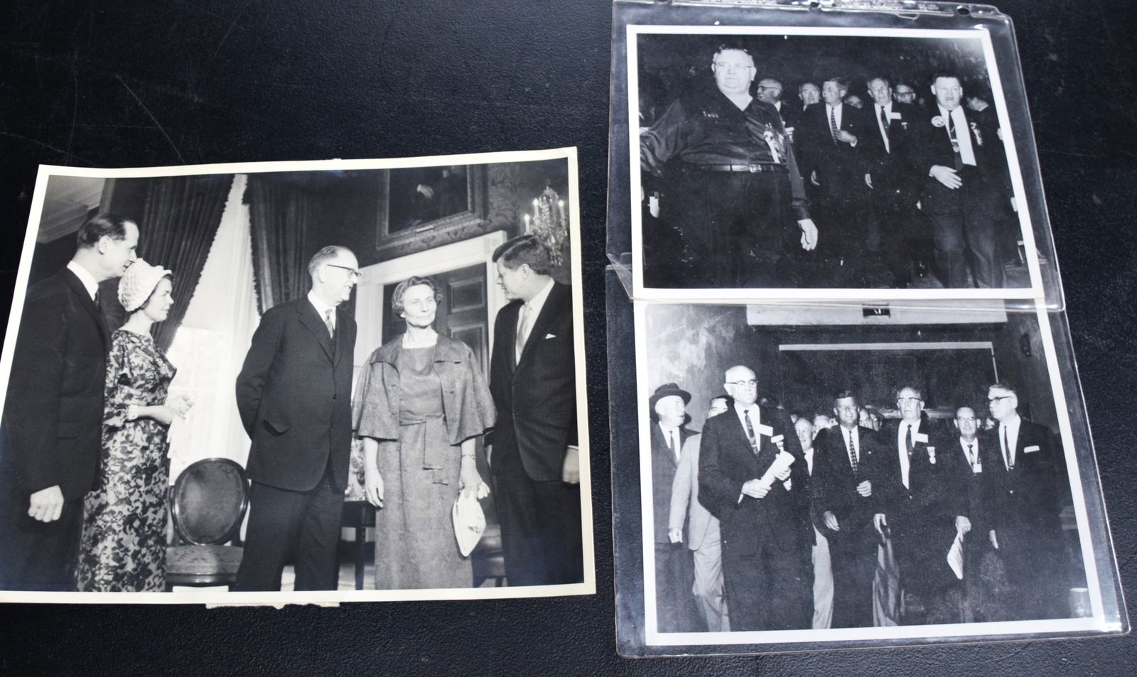 President Kennedy Portfolio (1 of 6)