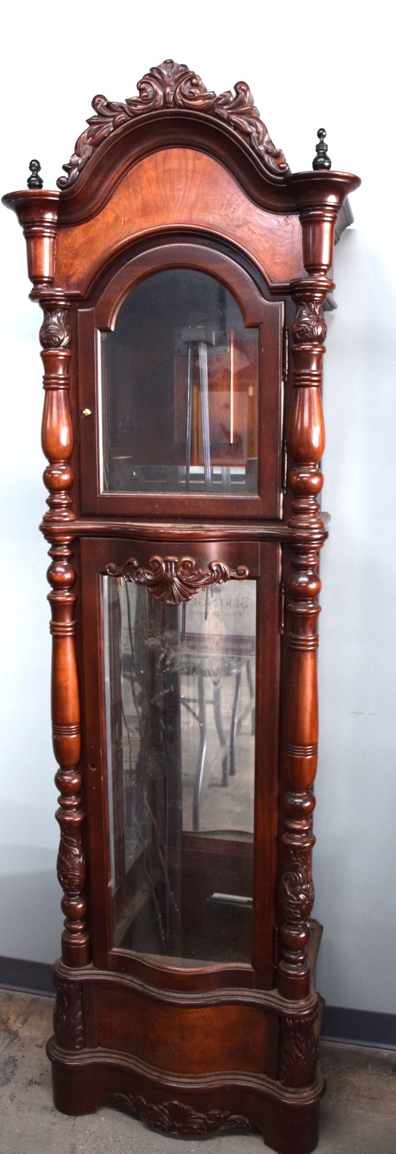 Howard Miller Clock Case (1 of 4)