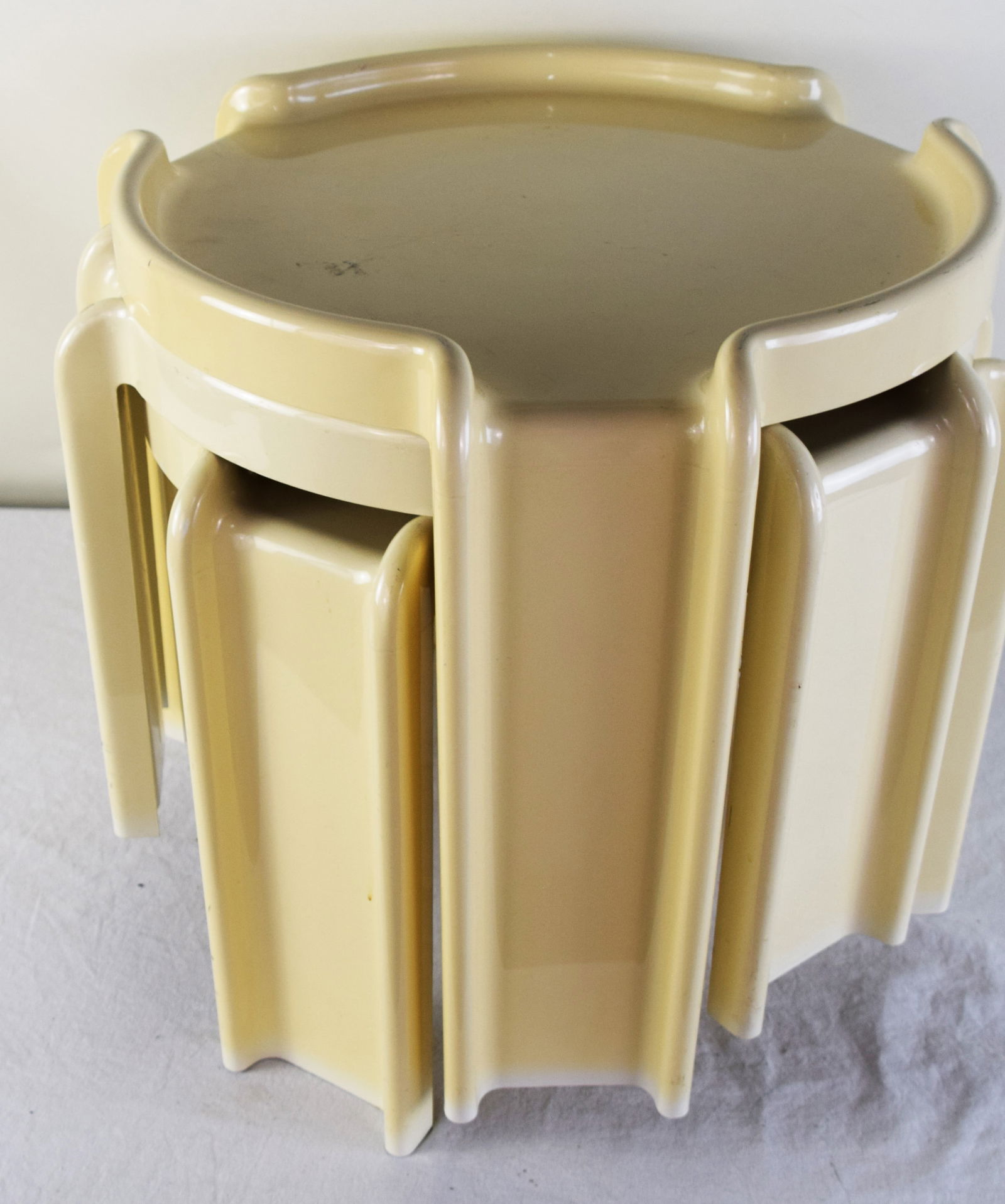 3 Mid Century Stands (1 of 3)