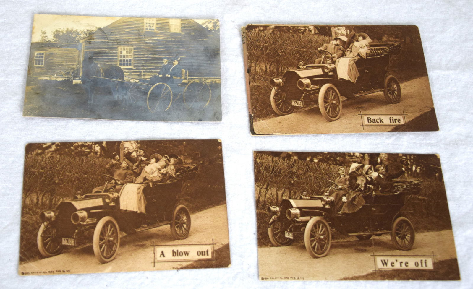 Old Postcards (1 of 4)