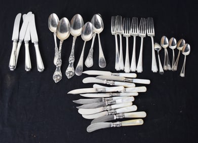 Sterling Silver Lot