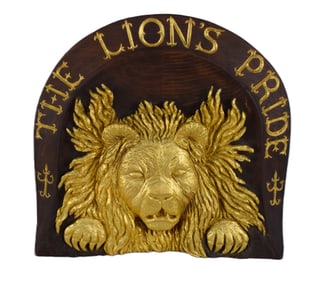 Lions Pride