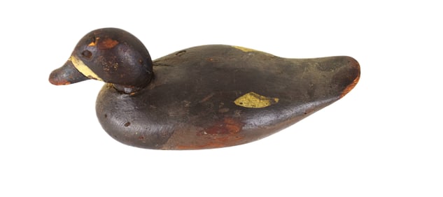 Antique Duck Decoy
